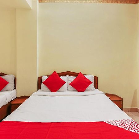 Hotel O Prince Residency Lalaguda Exterior foto
