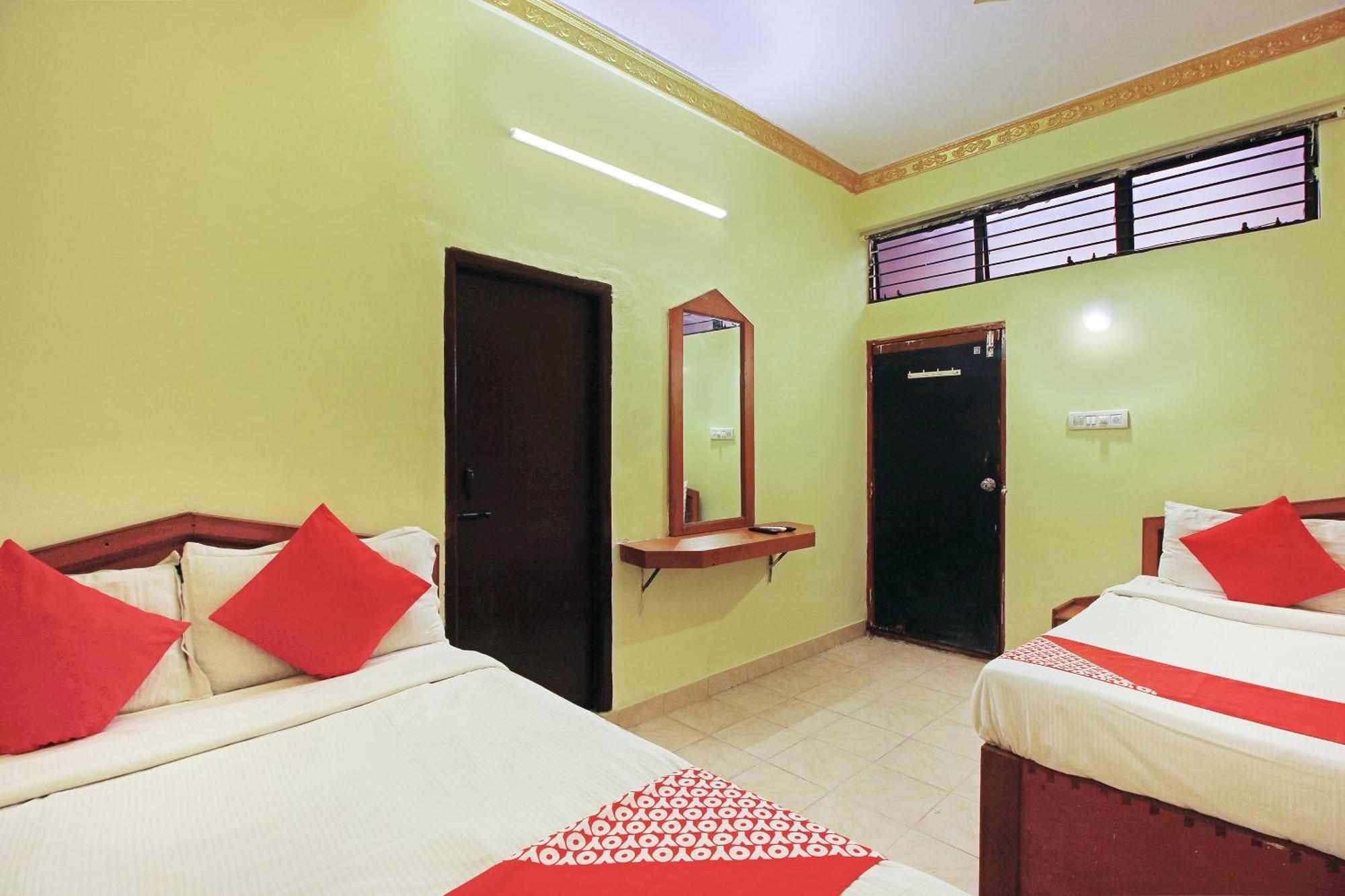 Hotel O Prince Residency Lalaguda Exterior foto