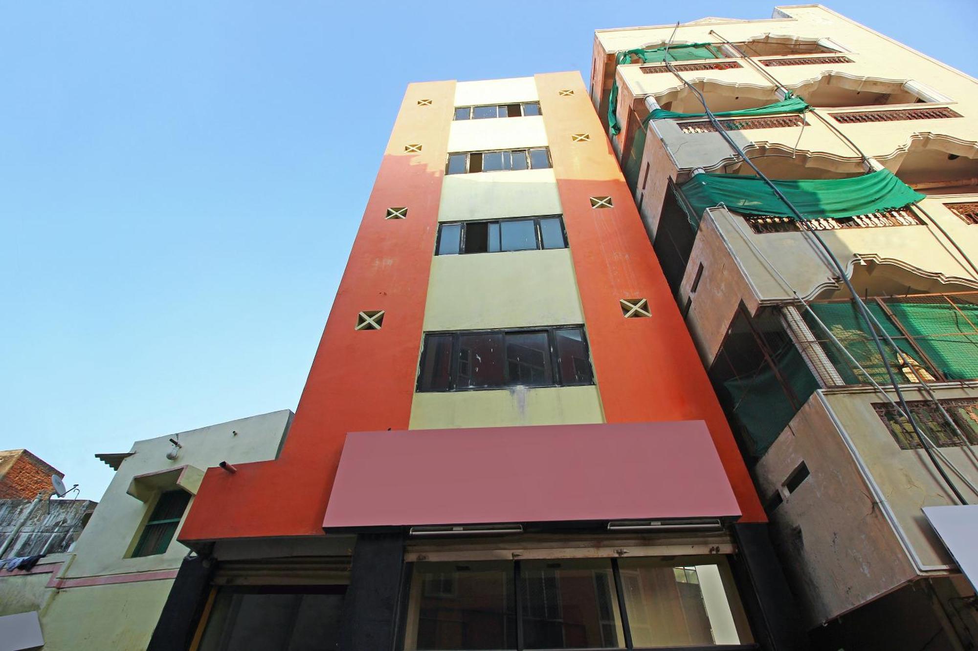 Hotel O Prince Residency Lalaguda Exterior foto
