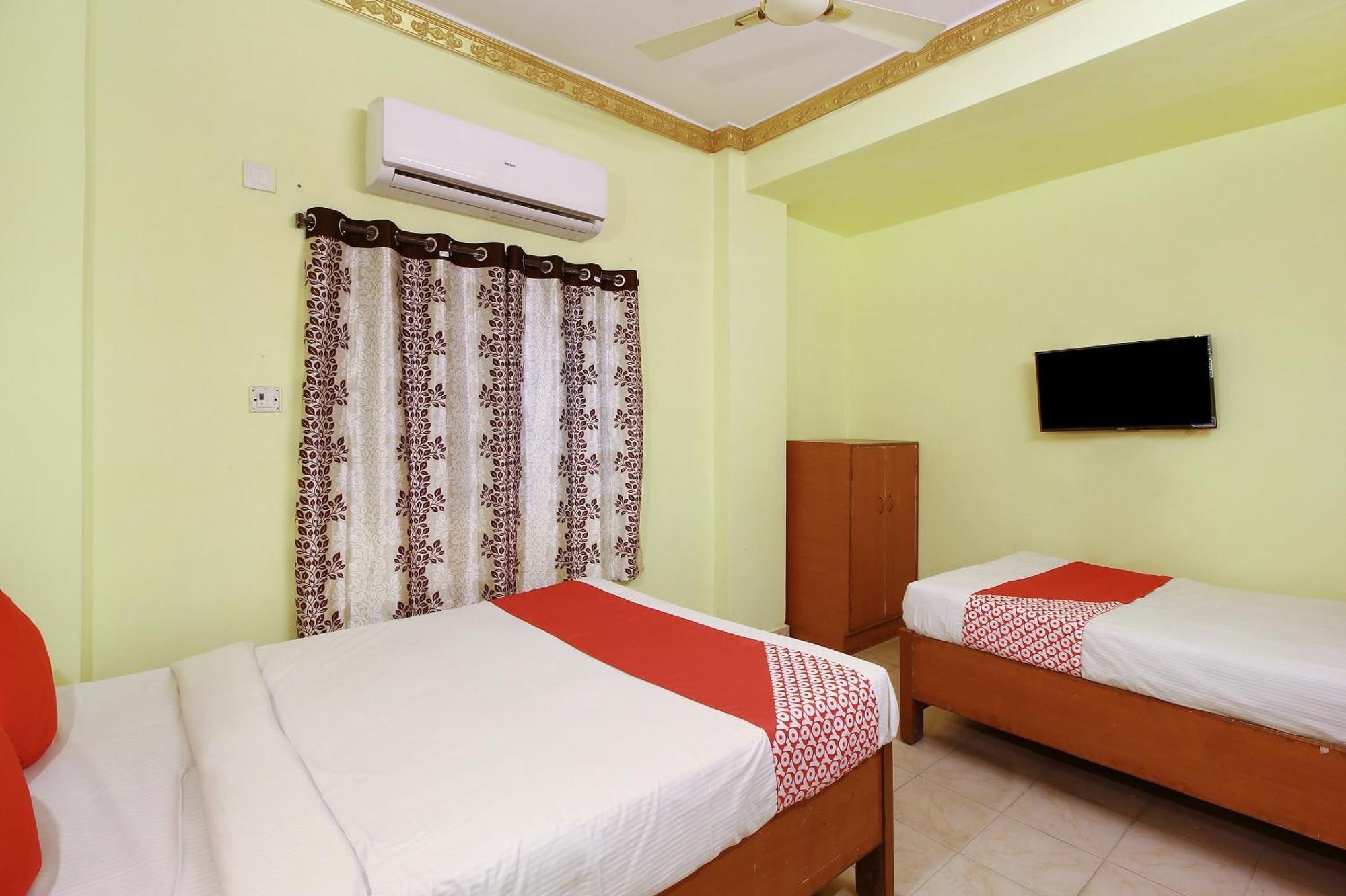 Hotel O Prince Residency Lalaguda Exterior foto