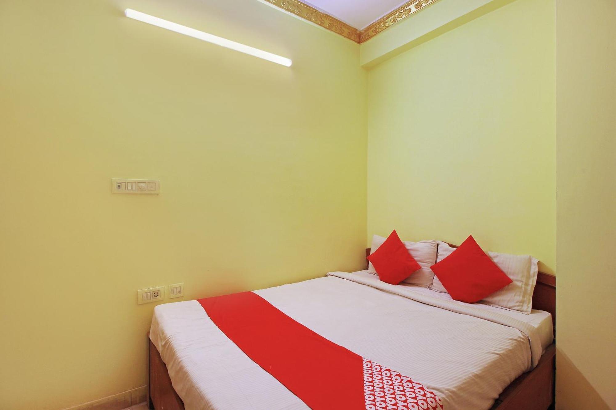 Hotel O Prince Residency Lalaguda Exterior foto