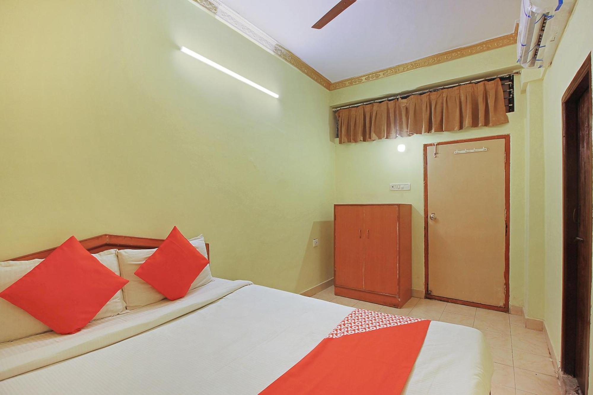 Hotel O Prince Residency Lalaguda Exterior foto