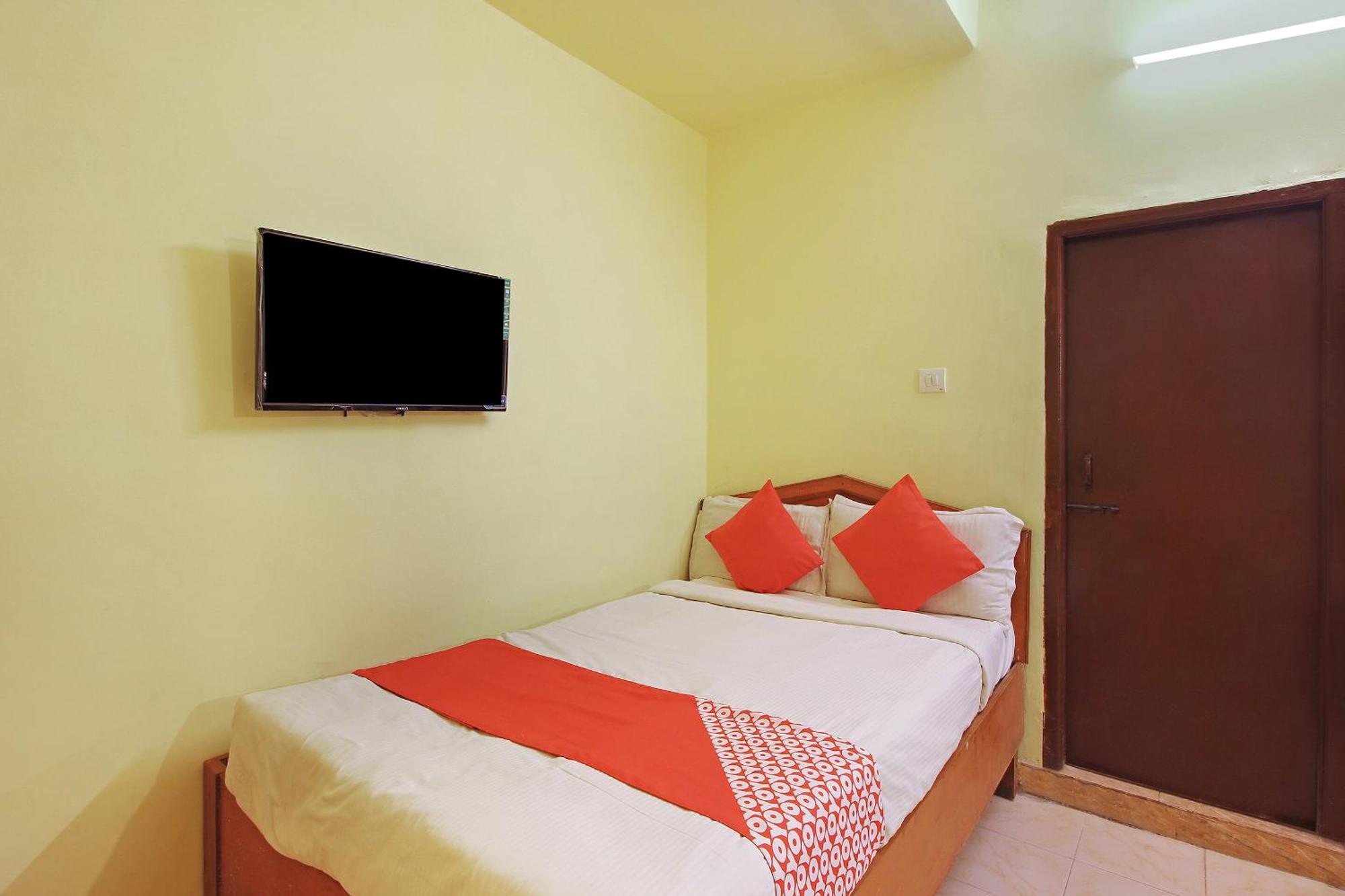 Hotel O Prince Residency Lalaguda Exterior foto