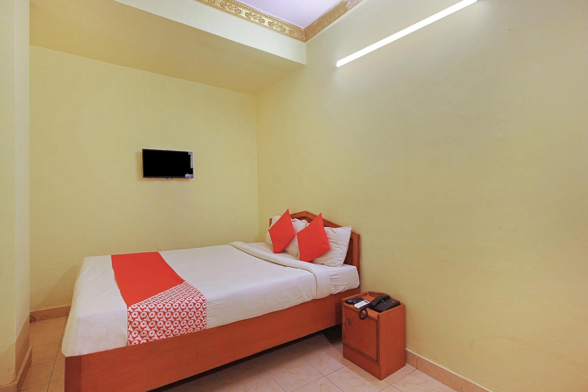 Hotel O Prince Residency Lalaguda Exterior foto