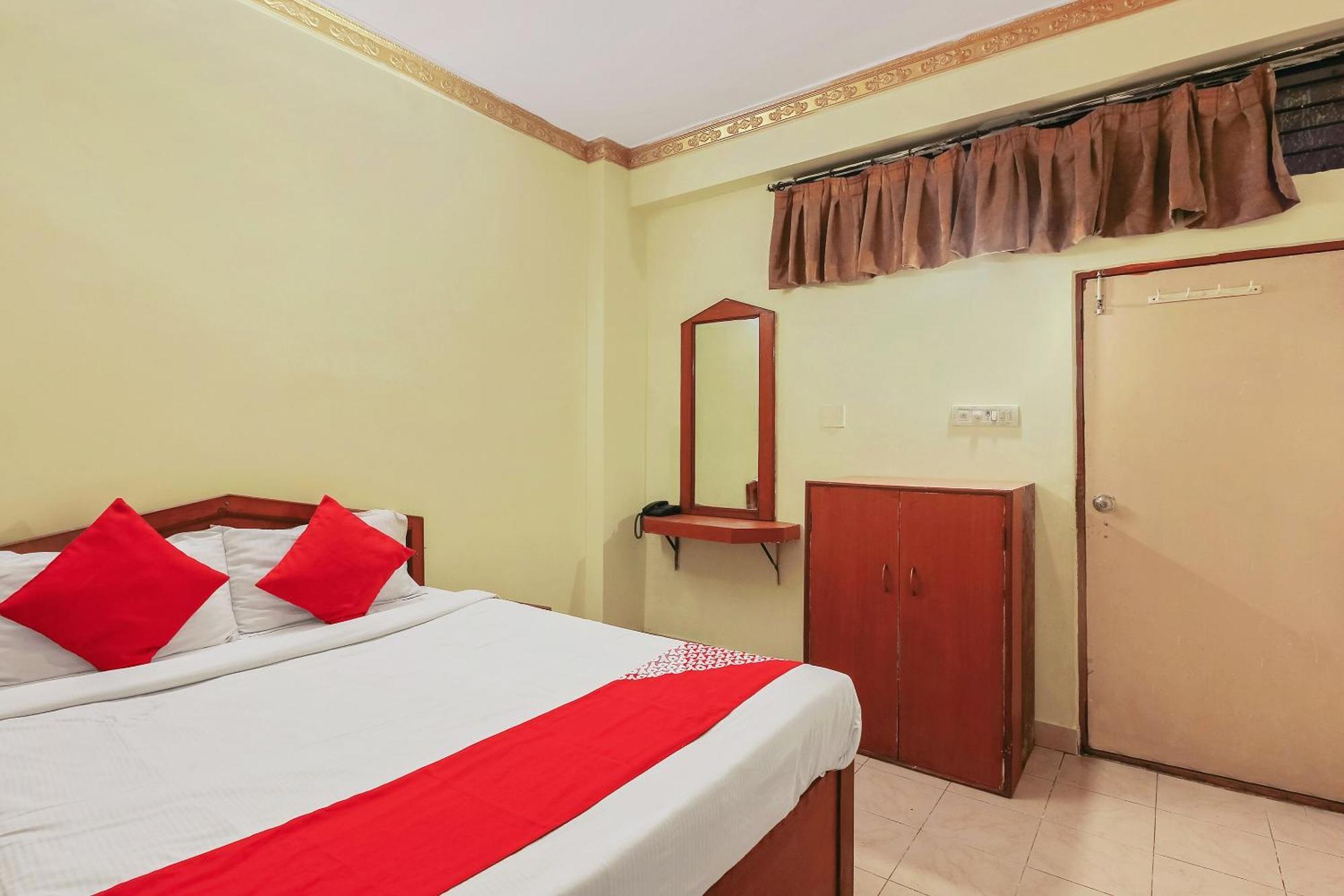 Hotel O Prince Residency Lalaguda Exterior foto