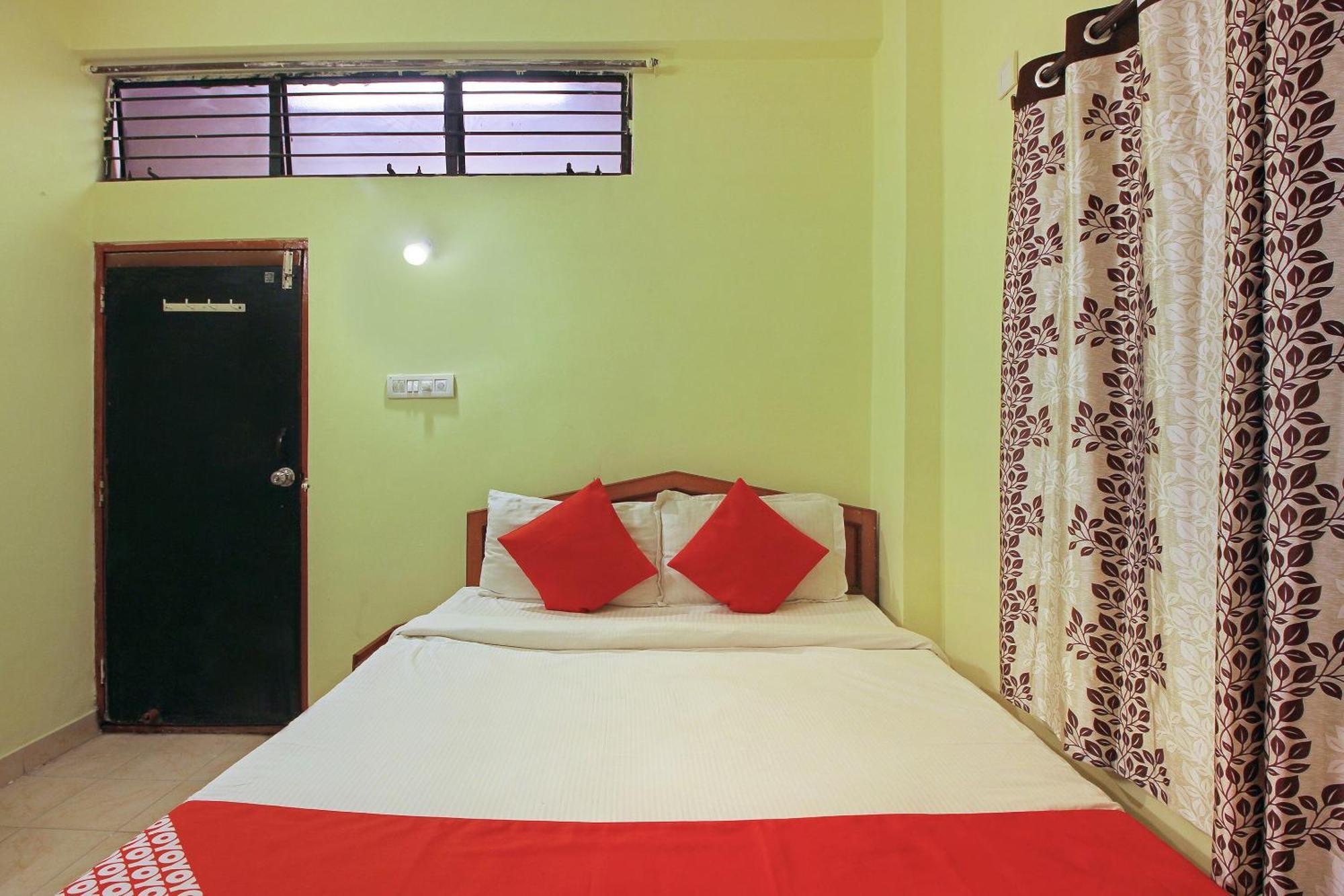 Hotel O Prince Residency Lalaguda Exterior foto