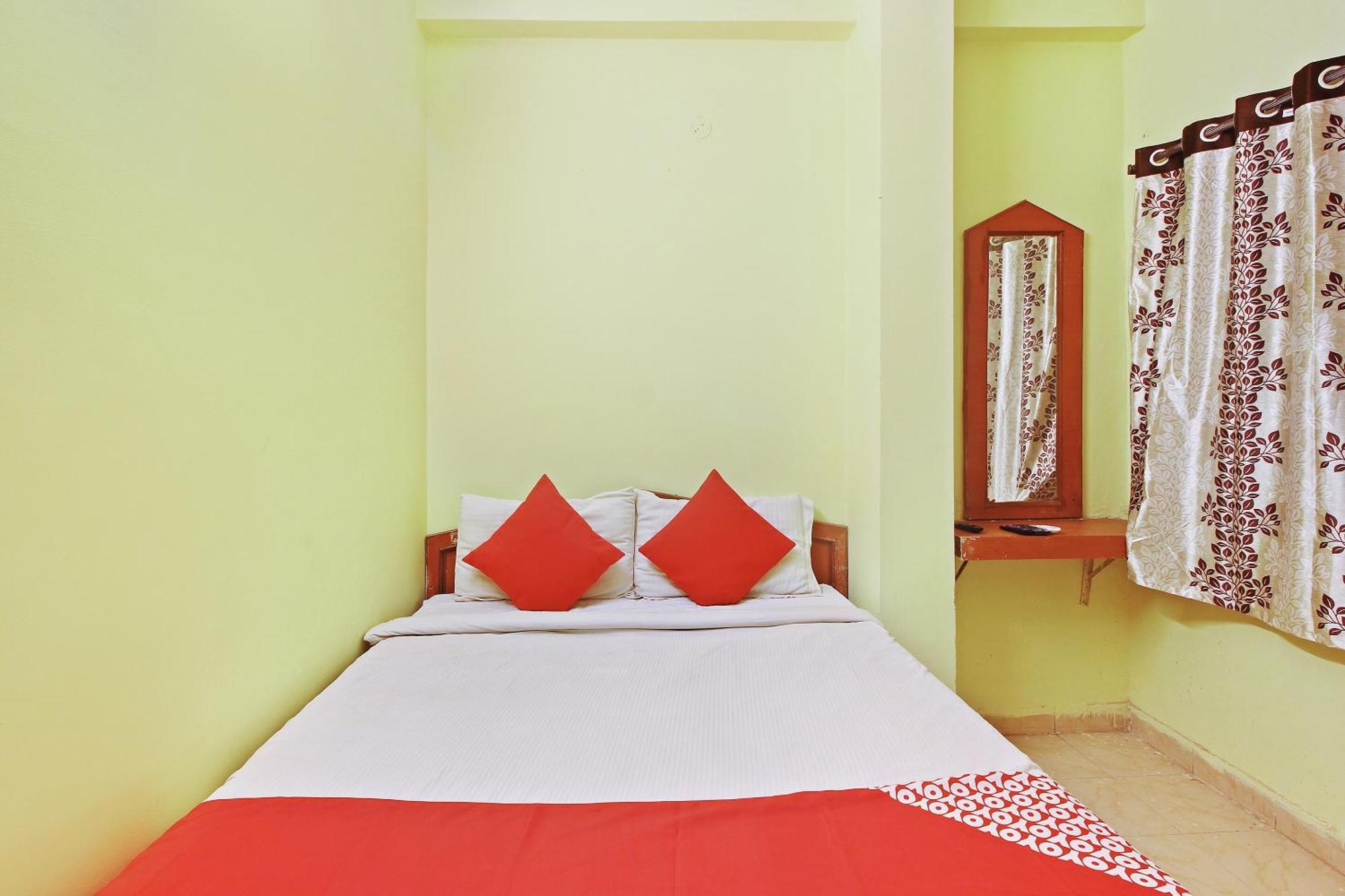 Hotel O Prince Residency Lalaguda Exterior foto