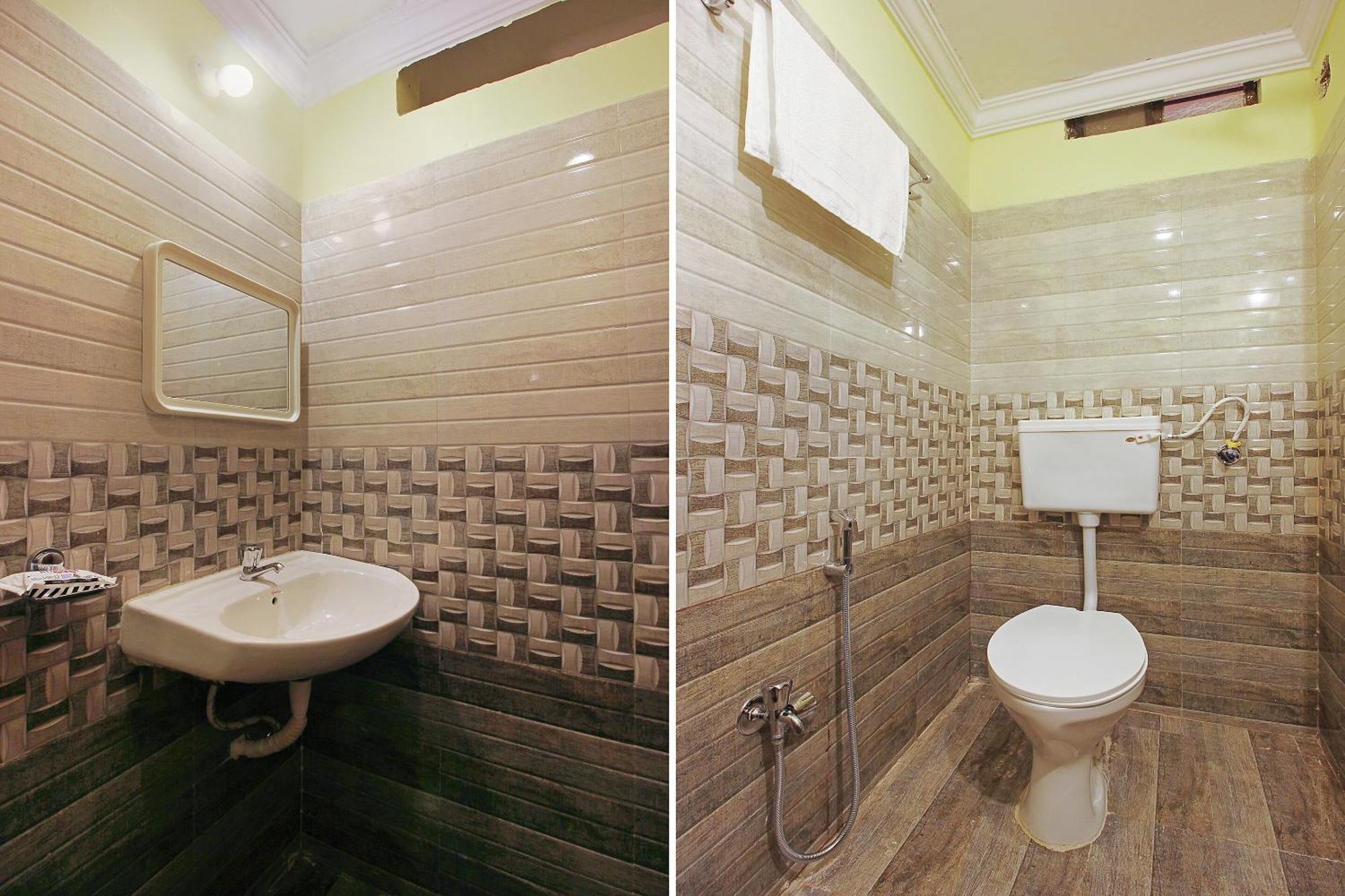 Hotel O Prince Residency Lalaguda Exterior foto