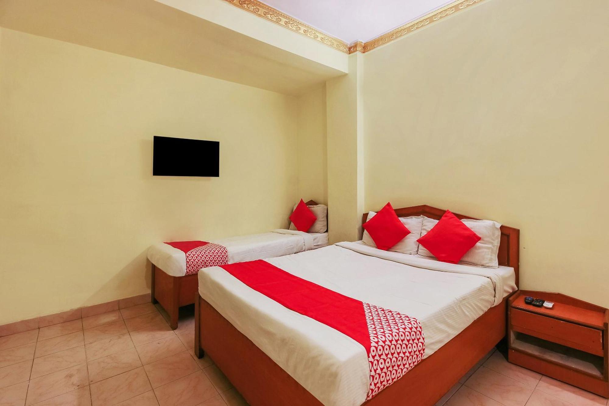 Hotel O Prince Residency Lalaguda Exterior foto