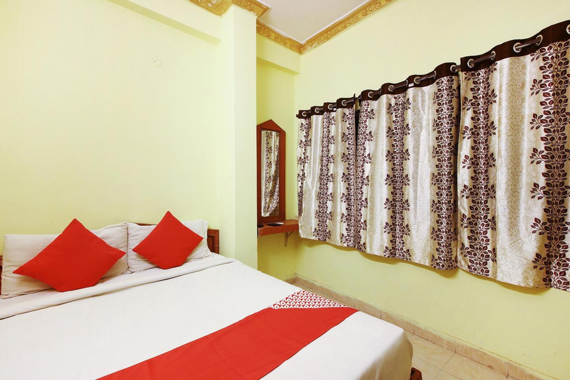 Hotel O Prince Residency Lalaguda Exterior foto