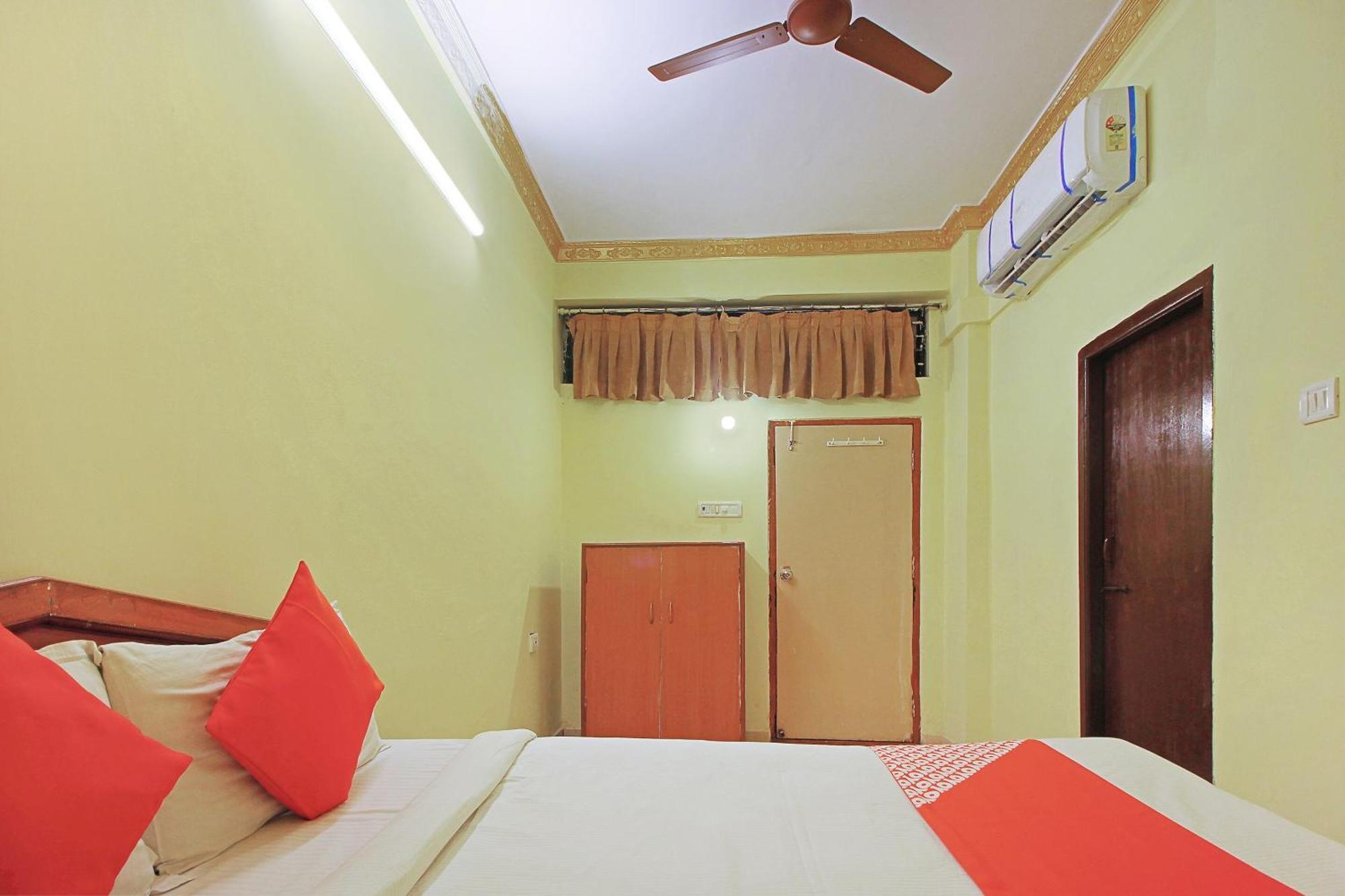 Hotel O Prince Residency Lalaguda Exterior foto