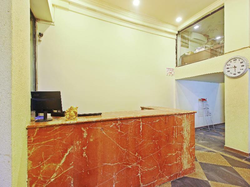 Hotel O Prince Residency Lalaguda Exterior foto