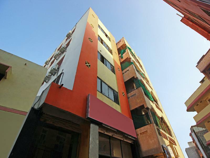 Hotel O Prince Residency Lalaguda Exterior foto