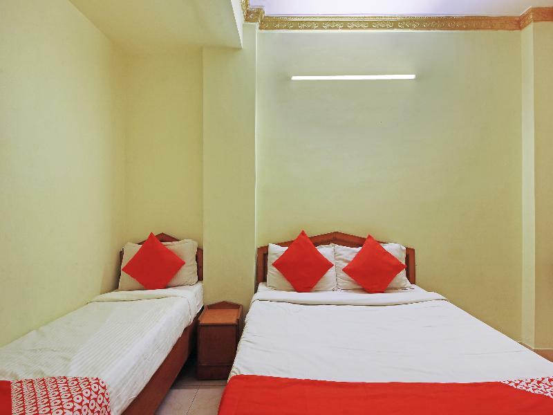 Hotel O Prince Residency Lalaguda Exterior foto