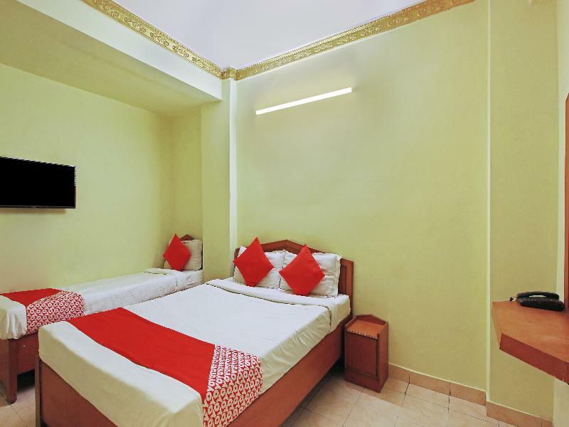 Hotel O Prince Residency Lalaguda Exterior foto