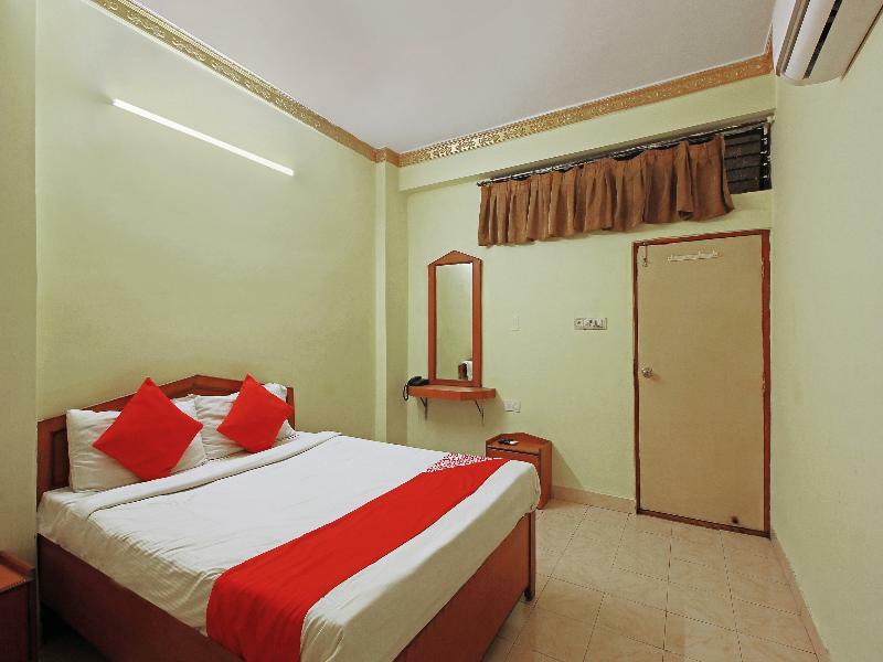 Hotel O Prince Residency Lalaguda Exterior foto