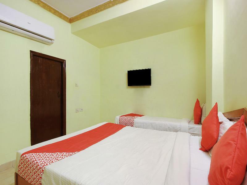 Hotel O Prince Residency Lalaguda Exterior foto