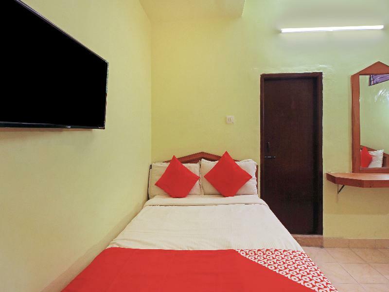 Hotel O Prince Residency Lalaguda Exterior foto